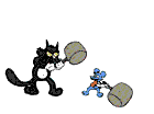TOM ET JERRY